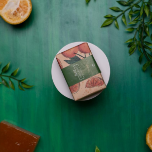 Orange Soap